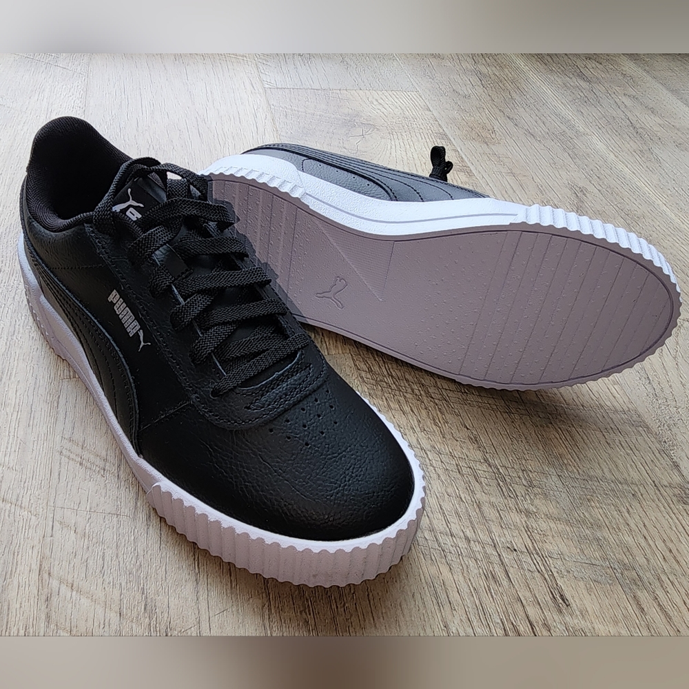 Puma Womens Carina L Sneaker